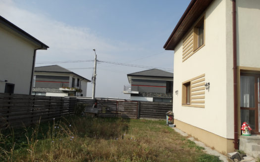 GM1225 Vanzare vila Otopeni_Perla Residence P+1 , 5 camere, curte 280mp