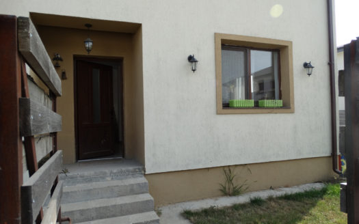 GM1225 Vanzare vila Otopeni_Perla Residence P+1 , 5 camere, curte 280mp