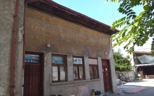 Teren 770mp, ultracentral, aut.constr. 2021, posibilitatea platii in rate