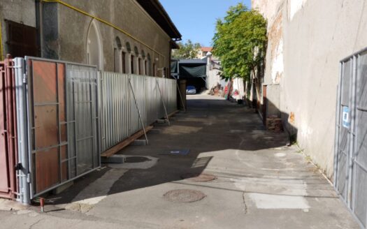 Teren 770mp, ultracentral, aut.constr. 2021, posibilitatea platii in rate