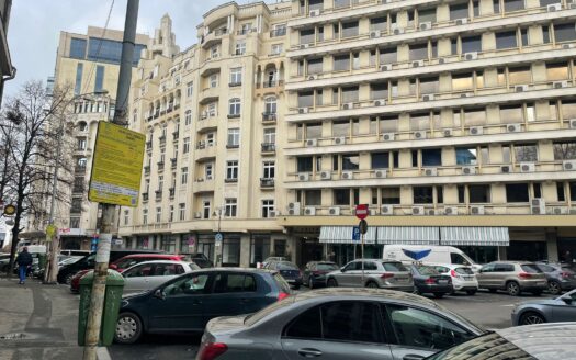 Vanzare spatiu comercial Universitate_Academiei