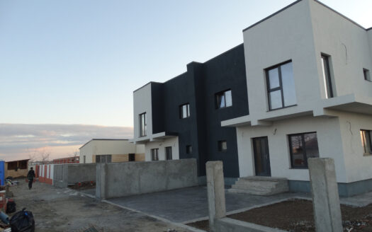 Tunari vanzare teren intre case, 375mp , D 25m