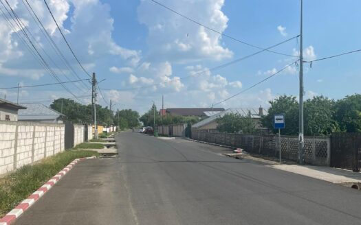 Vanzare teren intravilan Cernica_Tânganu, supraf. 21 660mp, parcelat