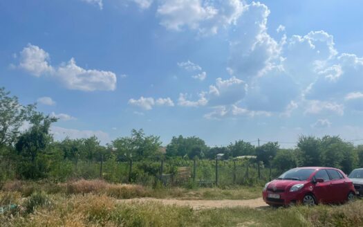 Vanzare teren intravilan Cernica_Tânganu, supraf. 21 660mp, parcelat
