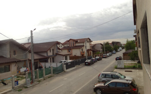 GM1497 Vanzare garsoniera Bragadiru-Cristalului, constr. 2013, loc parcare