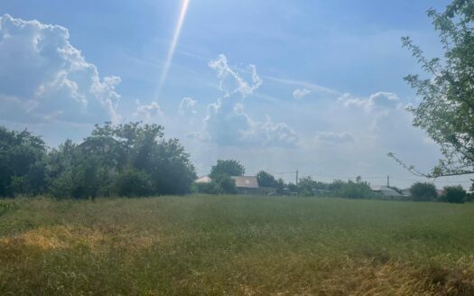 Vanzare teren intravilan Cernica_Tânganu, lot 954mp