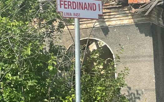 Vanzare teren intravilan Cernica_Tânganu, lot 954mp