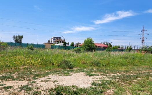 GM50900 Teren intravilan Militari Residence, 1250 mp