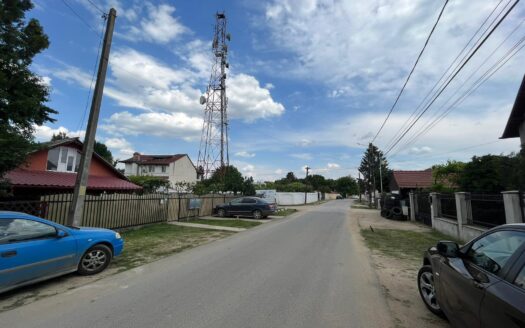 GM1286 Vanzare teren intravilan 1000/4000mp Snagov