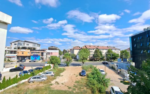 GM1632 Apartament 2 camere Popesti Leordeni, stradal, 2024