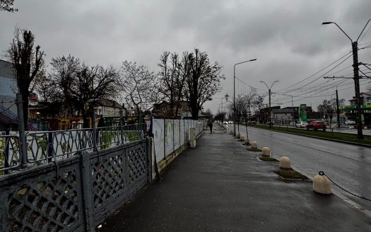 Vanzare teren 882mp Giurgiului-Luica, oportunitate investitie