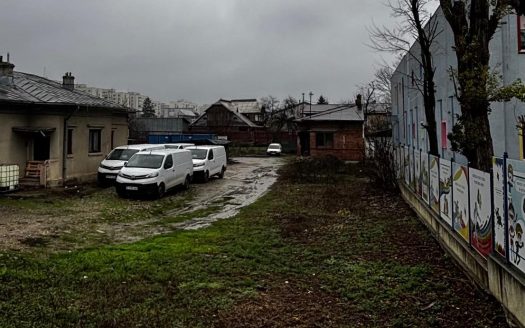 Vanzare teren 882mp Giurgiului-Luica, oportunitate investitie