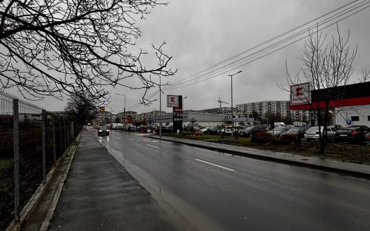 Vanzare teren 2500mp Berceni-Grand Arena-Europa Unita, ideal investitie