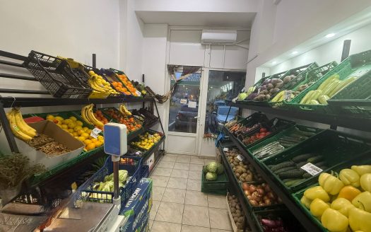 Închiriere spațiu comercial renovat – Berceni, lângă benzinăria Mol