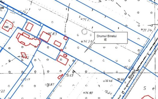 Vanzare teren 2500mp Berceni-Grand Arena-Europa Unita, ideal investitie