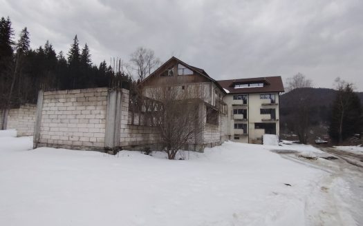 Oportunitate de investiție în stațiunea Cheia