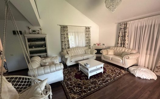 GM1731Casă de vânzare în Ogrezeni – Proprietate premium, mobilată
