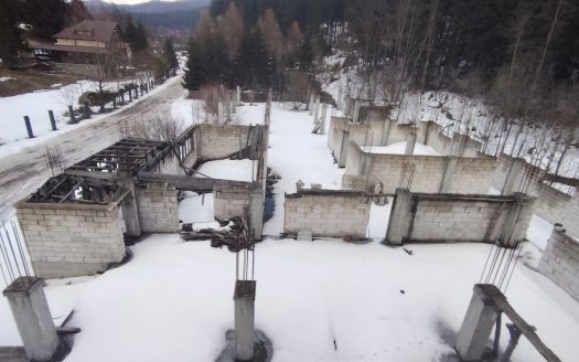 Oportunitate de investiție în stațiunea Cheia