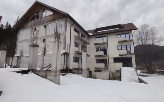 Oportunitate de investiție în stațiunea Cheia