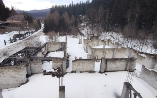 Oportunitate de investiție în stațiunea Cheia
