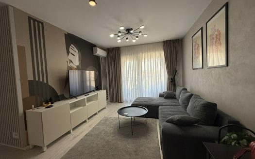 GM1737 Inchiriere apartament de lux 2 camere Timpuri Noi, bloc 2022