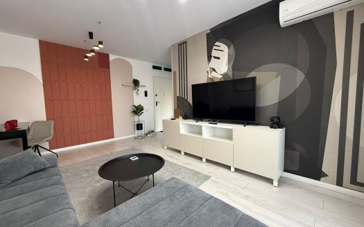 GM1737 Inchiriere apartament de lux 2 camere Timpuri Noi, bloc 2022