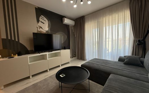 GM1737 Inchiriere apartament de lux 2 camere Timpuri Noi, bloc 2022