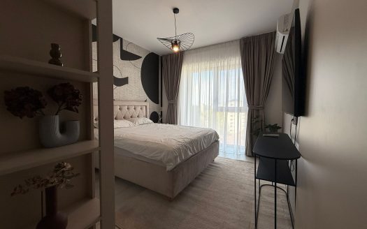 GM1737 Inchiriere apartament de lux 2 camere Timpuri Noi, bloc 2022