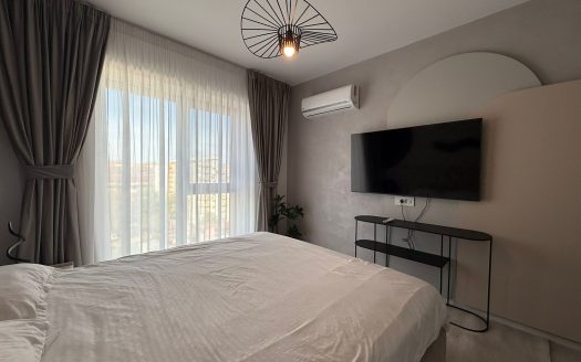 GM1737 Inchiriere apartament de lux 2 camere Timpuri Noi, bloc 2022