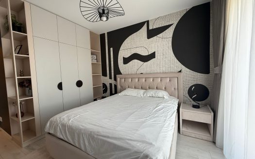 GM1737 Inchiriere apartament de lux 2 camere Timpuri Noi, bloc 2022