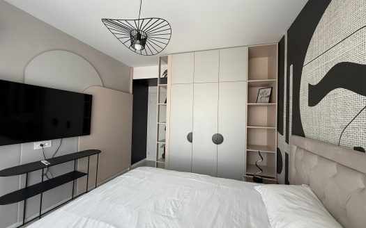 GM1737 Inchiriere apartament de lux 2 camere Timpuri Noi, bloc 2022