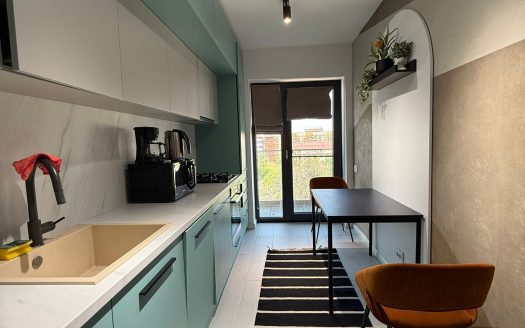 GM1737 Inchiriere apartament de lux 2 camere Timpuri Noi, bloc 2022