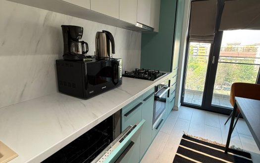 GM1737 Inchiriere apartament de lux 2 camere Timpuri Noi, bloc 2022