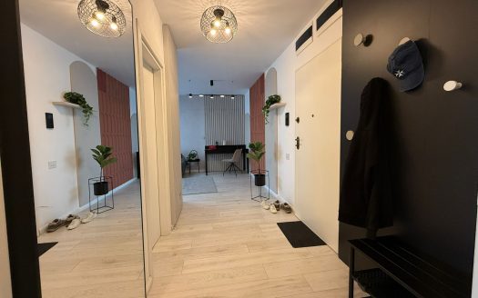GM1737 Inchiriere apartament de lux 2 camere Timpuri Noi, bloc 2022