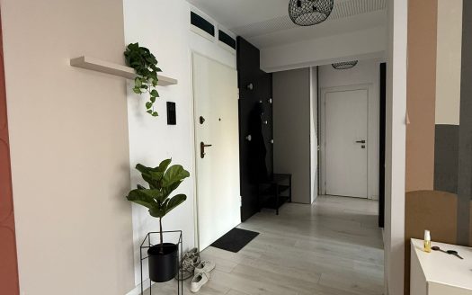 GM1737 Inchiriere apartament de lux 2 camere Timpuri Noi, bloc 2022