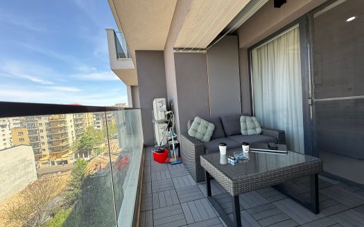 GM1737 Inchiriere apartament de lux 2 camere Timpuri Noi, bloc 2022