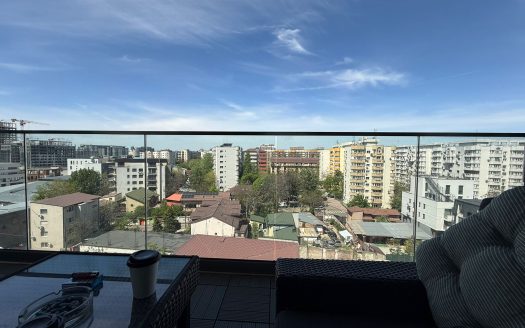 GM1737 Inchiriere apartament de lux 2 camere Timpuri Noi, bloc 2022