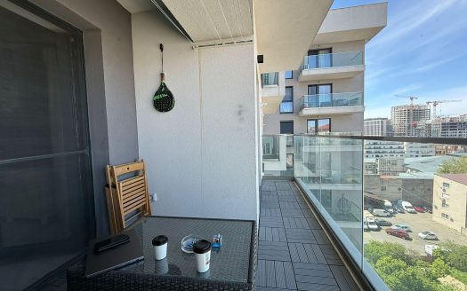 GM1737 Inchiriere apartament de lux 2 camere Timpuri Noi, bloc 2022