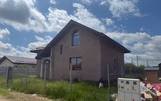 GM1482 Vanzare casa verde P+M , Balotesti_Saftica,constr. 2022