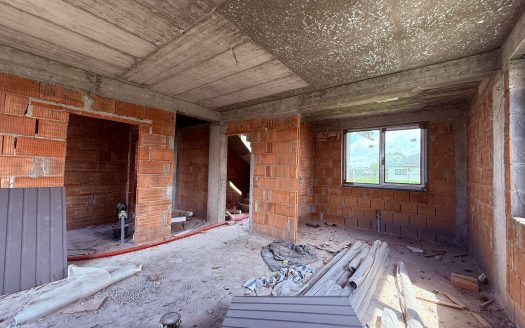 GM1482 Vanzare casa verde P+M , Balotesti_Saftica,constr. 2022