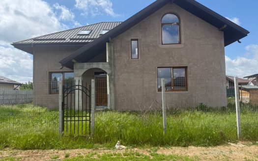 GM1482 Vanzare casa verde P+M , Balotesti_Saftica,constr. 2022