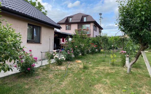 GM1731 Vanzare casa 250mp Afumati-Ograda, teren 1010mp
