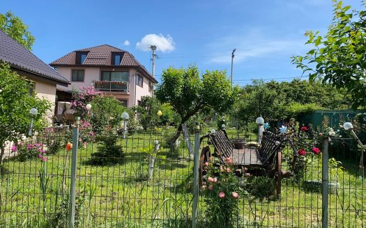 GM1731 Vanzare casa 250mp Afumati-Ograda, teren 1010mp