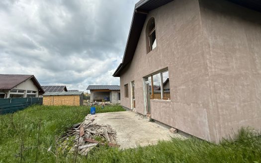 GM1482 Vanzare casa verde P+M , Balotesti_Saftica,constr. 2022