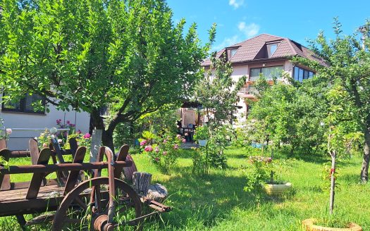 GM1731 Vanzare casa 250mp Afumati-Ograda, teren 1010mp