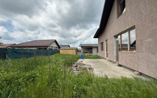 GM1482 Vanzare casa verde P+M , Balotesti_Saftica,constr. 2022