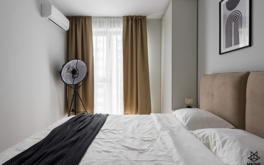 GM1739 Inchiriere apartament 2 camere Timpuri Noi, bloc 2022