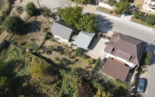GM1731 Vanzare casa 250mp Afumati-Ograda, teren 1010mp