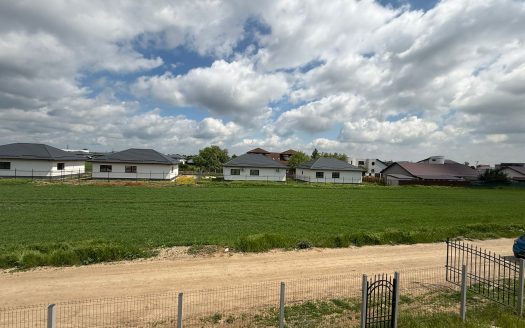 GM1482 Vanzare casa verde P+M , Balotesti_Saftica,constr. 2022