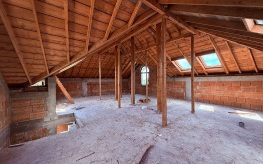 GM1482 Vanzare casa verde P+M , Balotesti_Saftica,constr. 2022